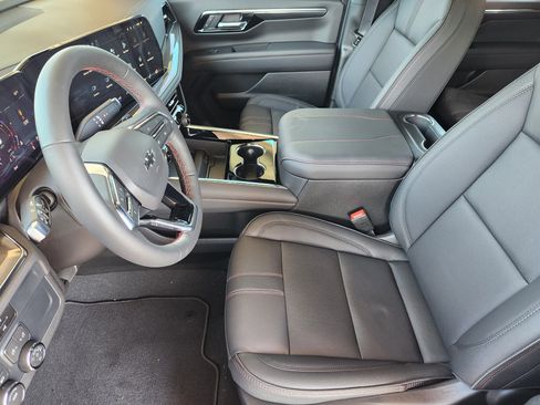 New 2026 Chevrolet Suburban RST w/ Comfort Package image 10