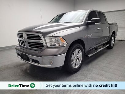 Used 2013 RAM 1500 Big Horn