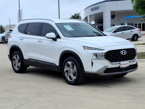 Used 2023 Hyundai Santa Fe SEL AWD/4WD image 3