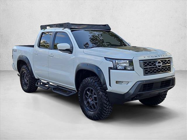 Used 2024 Nissan Frontier SV w/ SV Convenience Package AWD/4WD image 3