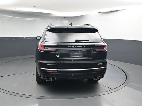 Used 2026 GMC Acadia Denali Ultimate w/ LPO, Floor Liner Package FWD image 25