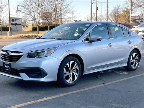 Used 2020 Subaru Legacy Premium image 15