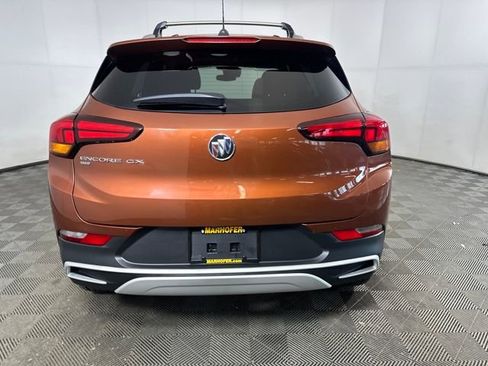 Used 2020 Buick Encore GX Select w/ Experience Buick Package image 4