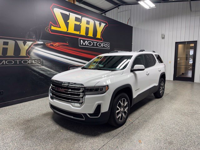 Used 2023 GMC Acadia SLE w/ Driver Convenience Package FWD image 1