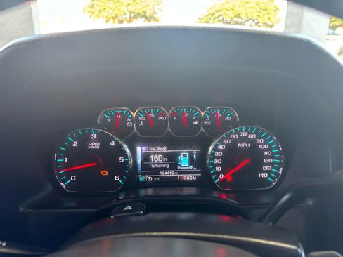 Used 2015 Chevrolet Silverado 1500 LT w/ All Star Edition image 11