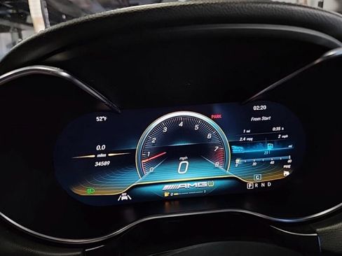 Used 2020 Mercedes-Benz AMG GT Coupe image 16