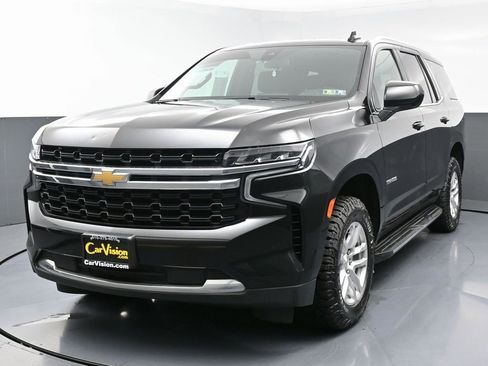 Used 2021 Chevrolet Tahoe LS image 5