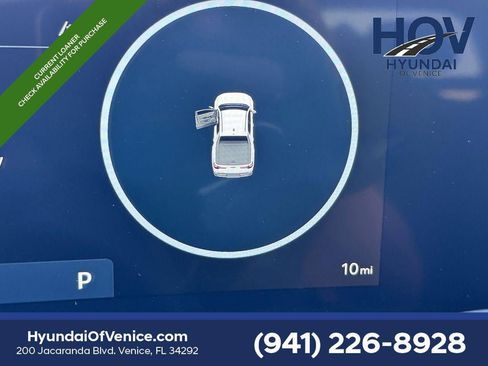 New 2025 Hyundai Santa Cruz Limited AWD/4WD image 31