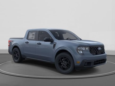 New 2025 Ford Maverick XLT w/ XLT Luxury Package image 7