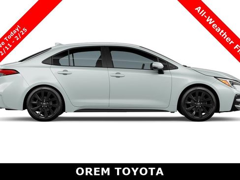 New 2026 Toyota Corolla SE image 12