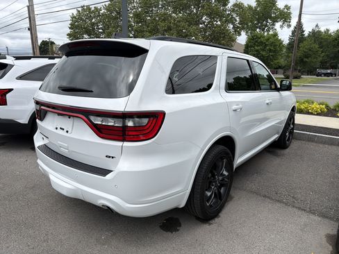 Used 2023 Dodge Durango GT AWD/4WD image 7