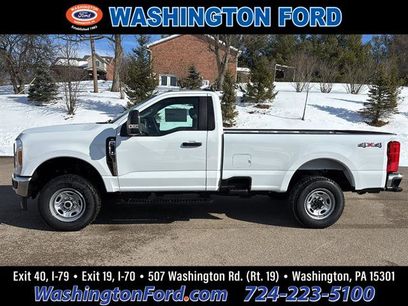 New 2026 Ford F250 XL w/ XL Chrome Package