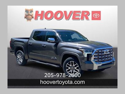 Used 2023 Toyota Tundra 1794 Edition