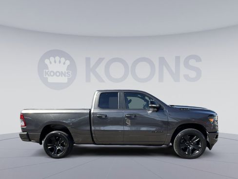 Used 2021 RAM 1500 Big Horn AWD/4WD image 8