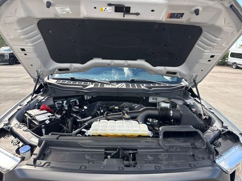 Certified 2023 Ford F150 XLT w/ Equipment Group 302A High image 32