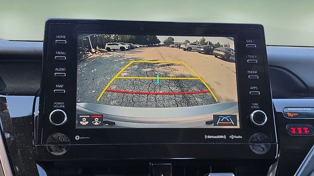 Used 2024 Toyota Camry XSE FWD image 15