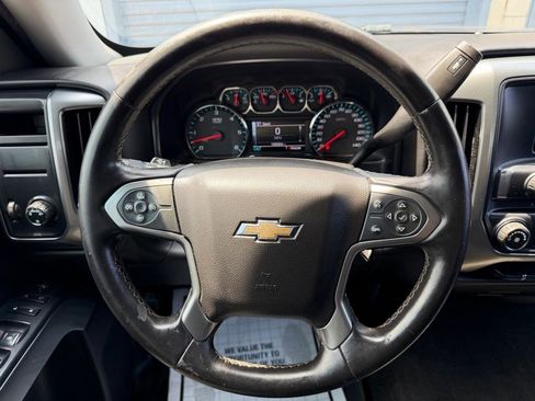 Used 2015 Chevrolet Silverado 1500 LT w/ Texas Edition, 1LT Trim RWD image 22