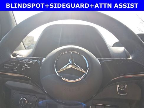 New 2025 Mercedes-Benz Sprinter 2500 image 22