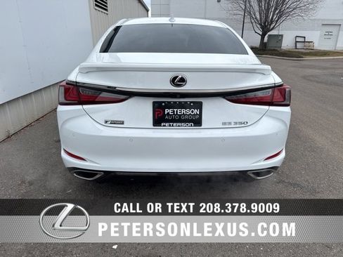 Used 2019 Lexus ES 350 image 4