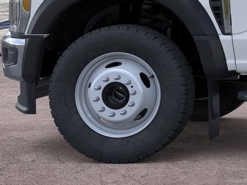 New 2026 Ford F550 4x4 Regular Cab Super Duty image 19