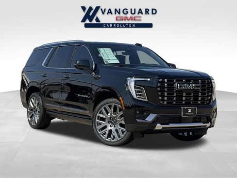 New 2026 GMC Yukon Denali Ultimate AWD/4WD image 1