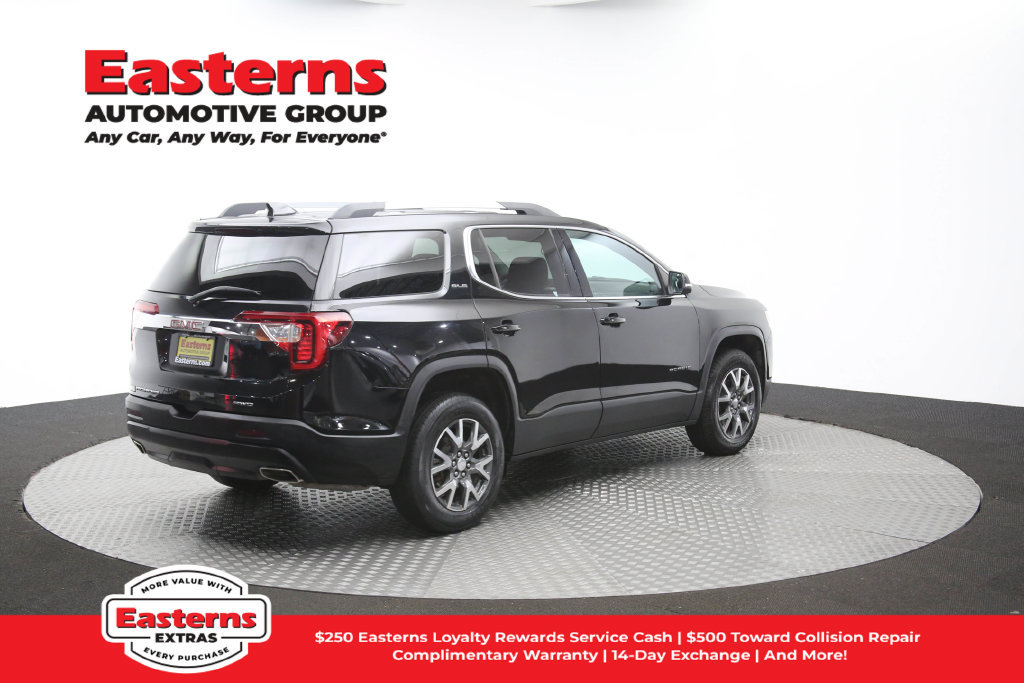 Used 2023 GMC Acadia SLE w/ Driver Convenience Package AWD/4WD image 46