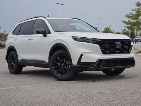 New 2026 Honda CR-V Sport-L image 2