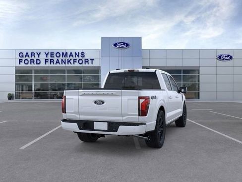 New 2025 Ford F150 Platinum image 8
