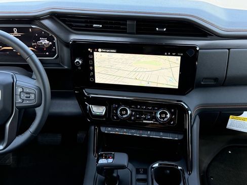 New 2026 GMC Sierra 1500 AT4 AWD/4WD image 14