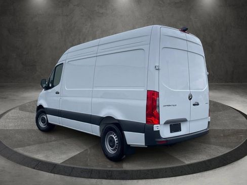 New 2025 Mercedes-Benz Sprinter 2500 image 5