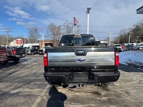 Used 2014 Ford F250 Platinum w/ FX4 Off-Road Package image 8