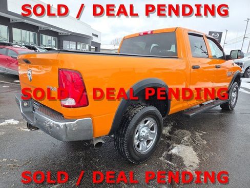 Used 2017 RAM 3500 Tradesman w/ Chrome Appearance Group image 5