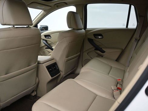 Used 2018 Acura RDX AWD image 11