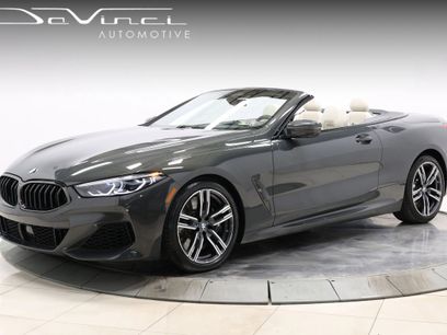 Used 2022 BMW M850i xDrive Convertible