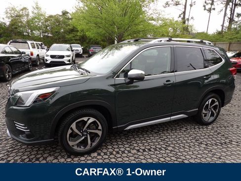 Used 2023 Subaru Forester Touring w/ Popular Package #3 AWD/4WD image 4