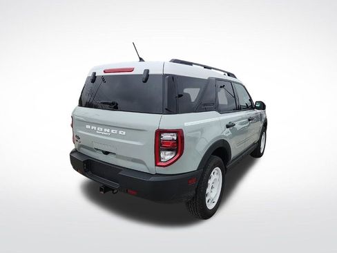 Certified 2024 Ford Bronco Sport Heritage w/ Heritage Convenience Package AWD/4WD image 7