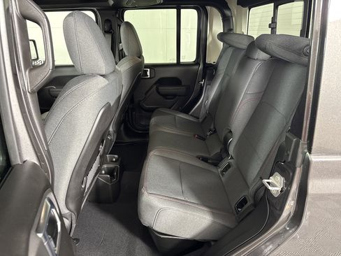 New 2026 Jeep Gladiator Rubicon w/ Steel Power Dome Hood Package image 14