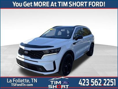 Used 2021 Kia Sorento SX
