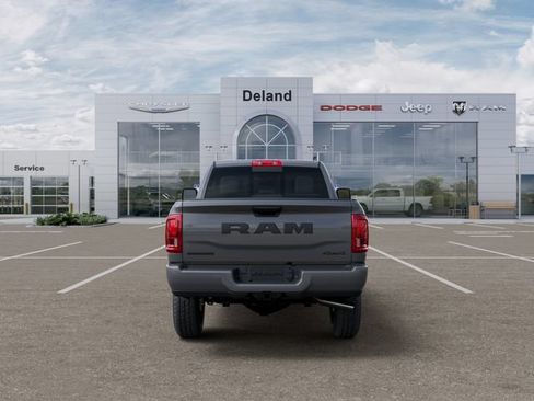 New 2026 RAM 3500 Big Horn AWD/4WD image 7