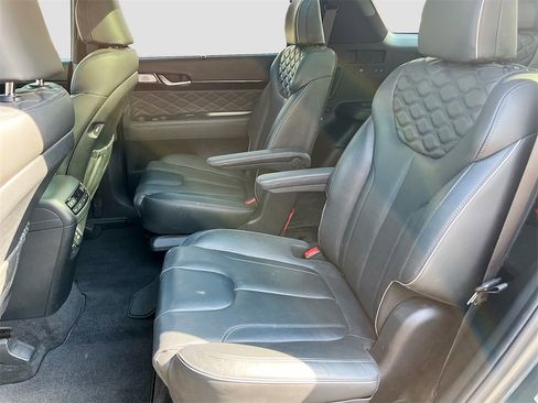 Used 2022 Hyundai Palisade Calligraphy image 26