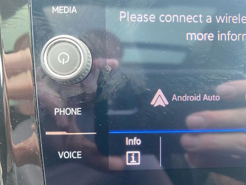 Used 2022 Volkswagen Atlas SE AWD/4WD image 31