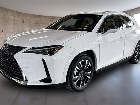 New 2026 Lexus UX 300h AWD image 2