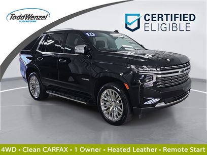 Used 2024 Chevrolet Tahoe Premier
