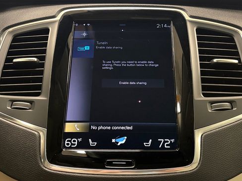 Used 2021 Volvo XC90 T8 Inscription Expression w/ Climate Package AWD/4WD image 23