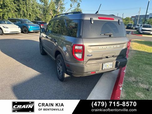 Used 2024 Ford Bronco Sport Big Bend w/ Convenience Package AWD/4WD image 7