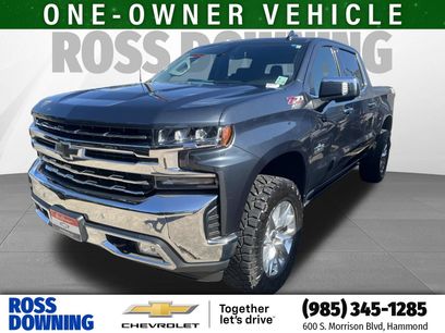 Used 2022 Chevrolet Silverado 1500 LTZ