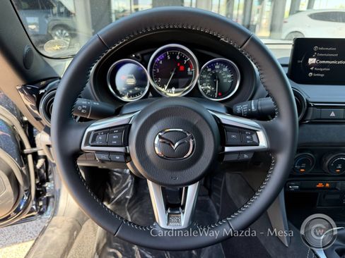 New 2026 MAZDA MX-5 Miata RF Club RWD image 15