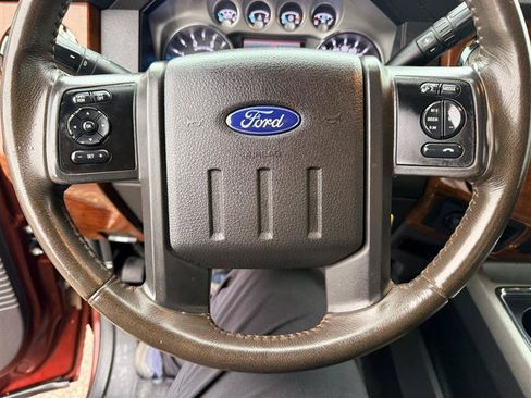 Used 2016 Ford F350 King Ranch AWD/4WD image 31