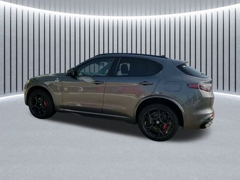 Used 2024 Alfa Romeo Stelvio Quadrifoglio w/ Active Assist Plus Package image 13