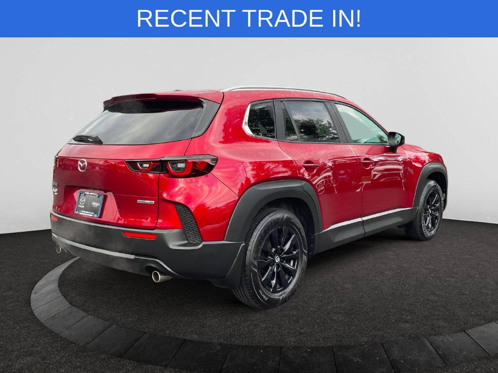 Used 2024 MAZDA CX-50 AWD 2.5 S w/ Weather Package image 5